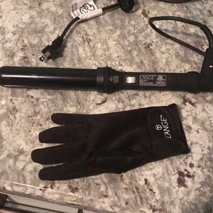 Lange Curling Wand